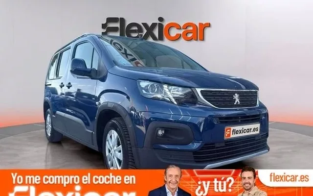 PEUGEOT Rifter Rifter 1.5BlueHDi S&S Standard Allure EAT8 130