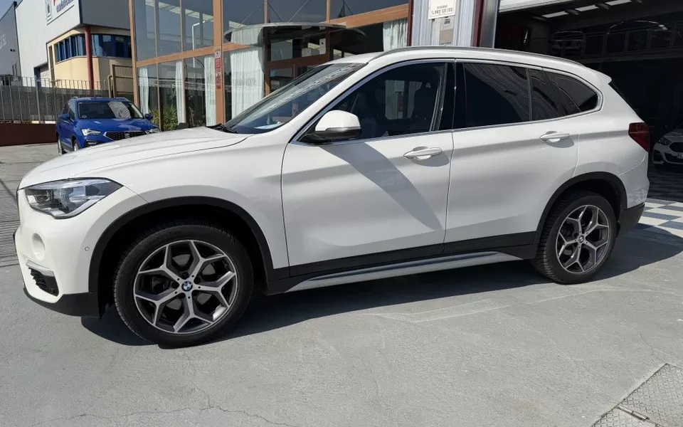 BMW X1 X1 sDrive 18dA