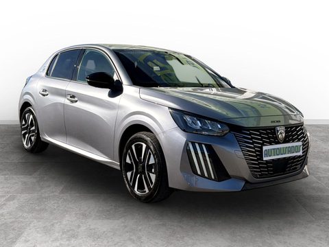 Peugeot e-208