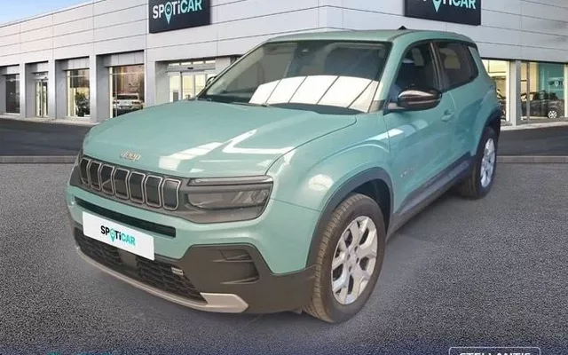 JEEP Avenger Avenger 1.2 Altitude 74KW