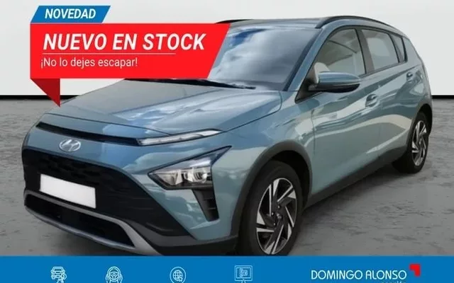 HYUNDAI Bayon Bayon 1.2 MPI Maxx