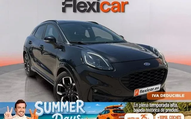 FORD Puma 1.0 EcoBoost 125cv ST-Line MHEV