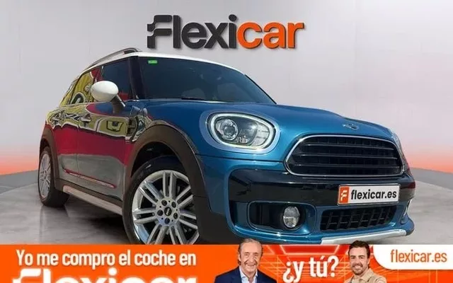 MINI Countryman COUNTRYMAN COOPER D AUT.
