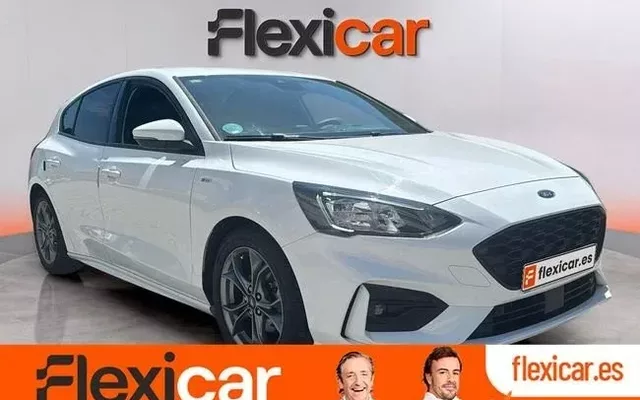 FORD Focus Focus 1.5Ecoblue ST Line 120
