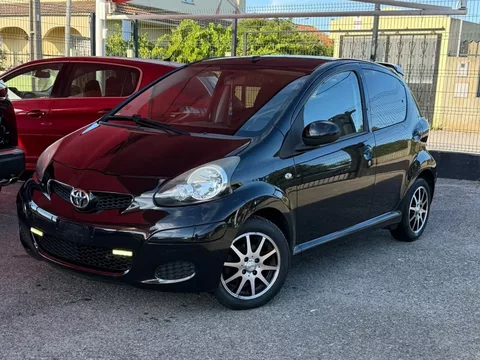 Toyota Aygo Cool