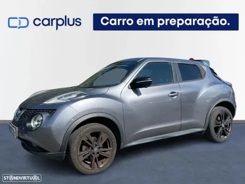 Nissan Juke 1.5 dCi Tekna