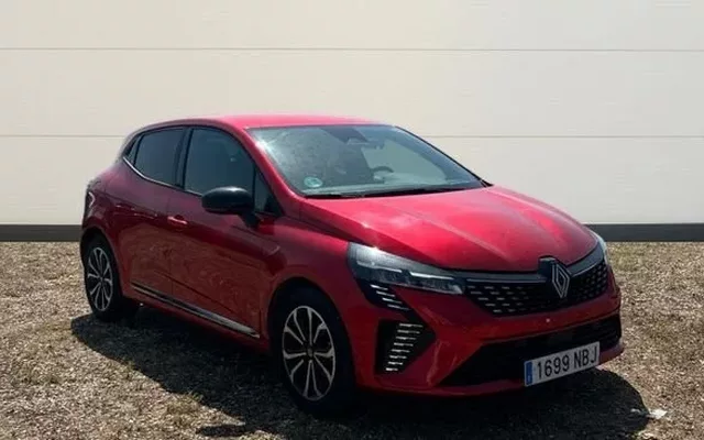 RENAULT Clio 1.0 TCE 67KW TECHNO 90 5P