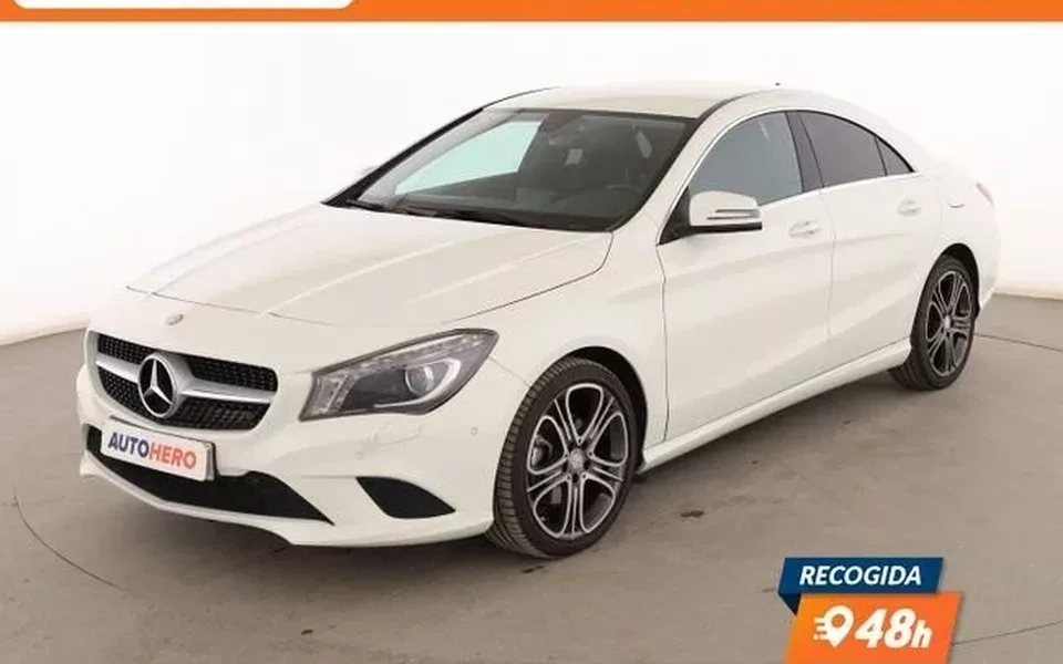 MERCEDES-BENZ Clase CLA CLA 200 d Urban