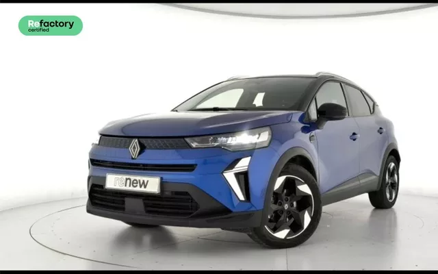 RENAULT Captur CAPTUR TECHNO ECO-G 100CV