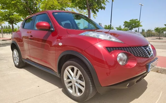 NISSAN Juke Juke 1.5dCi Tekna Sport