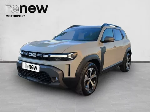 Dacia Duster - Motorpor