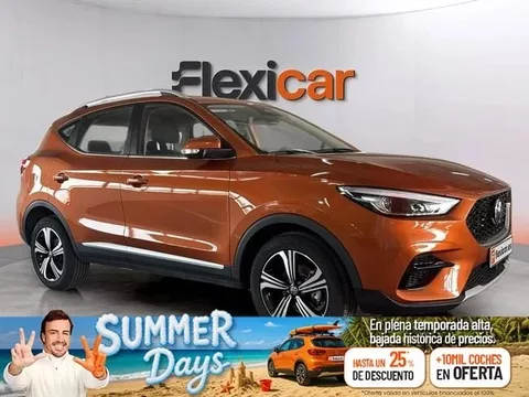 MG ZS 1.5 Comfort