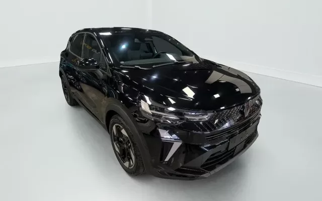 Renault CAPTUR Captur mild hybrid 160 EDC Techno Zéro km immatriculé