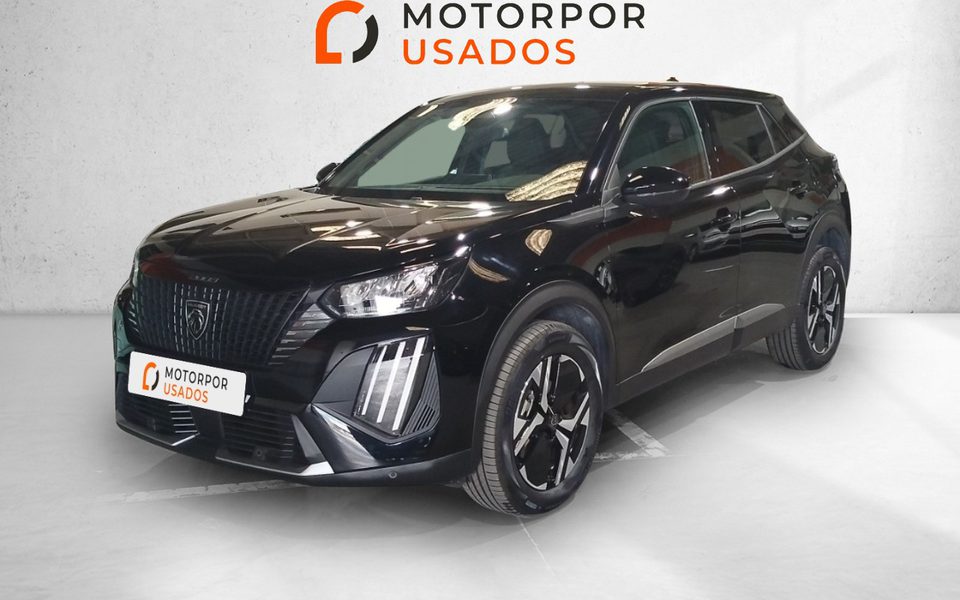 Peugeot 2008 - Motorpor
