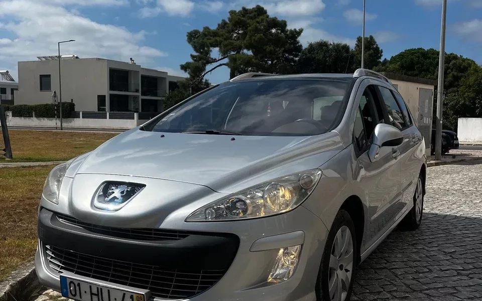 Peugeot 308 SW 1.6 HDi Executive CVM6