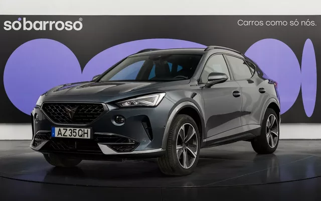 Cupra Formentor 2.0 TDI
