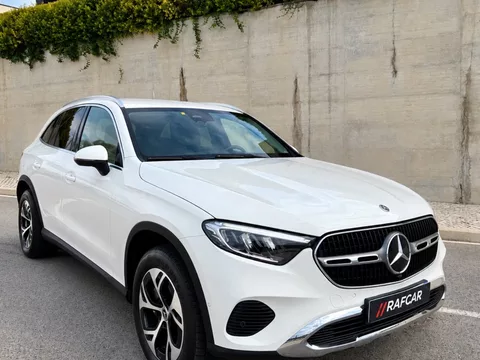 Mercedes-Benz GLC 300 de 4Matic