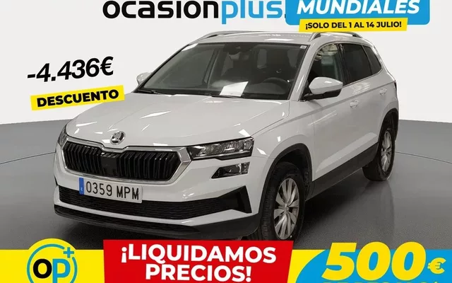 SKODA Karoq Karoq 2.0TDI Adblue Selection 85kW
