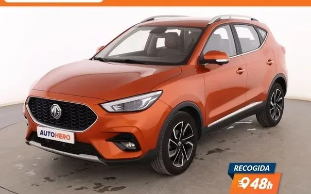 MG ZS 1.0 T-GDI Luxury