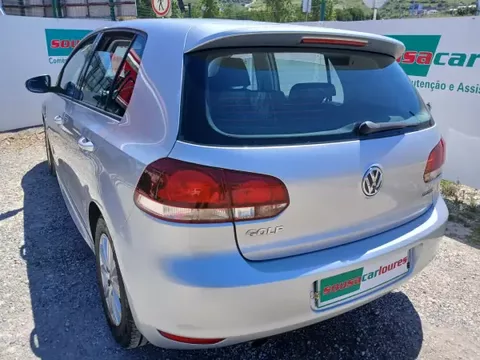 Volkswagen Golf 2011 1.6 TDi Trendline BlueMotion