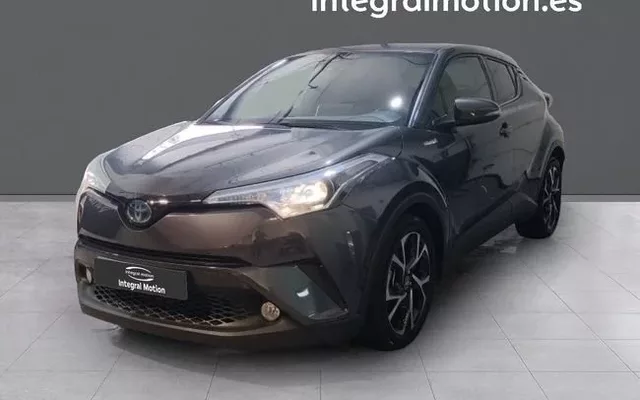 TOYOTA C-HR C-HR 125H Advance