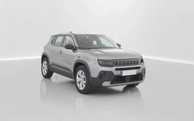 Jeep Avenger AVENGER 1.2 T3 Turbo 100ch Altitude Occasion