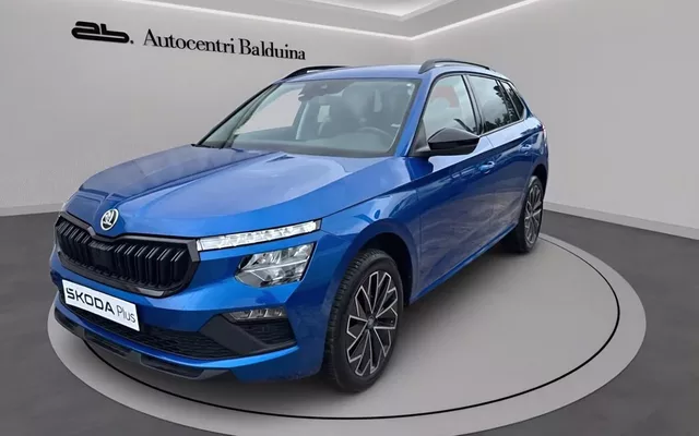 SKODA Kamiq 1.0 tsi black dots 115cv dsg