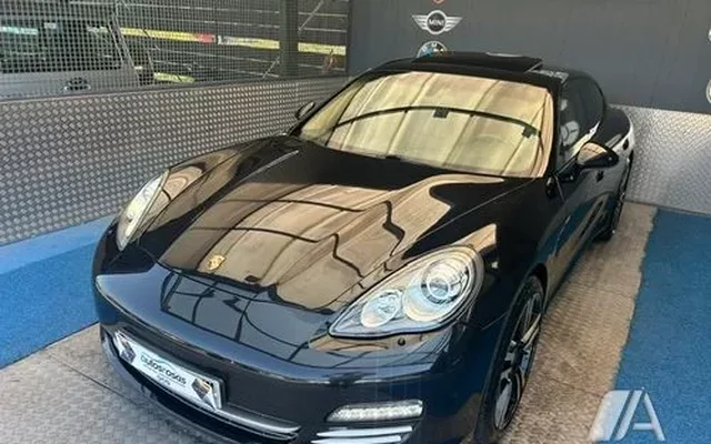PORSCHE 911 911 Carrera 4S Coupé PDK