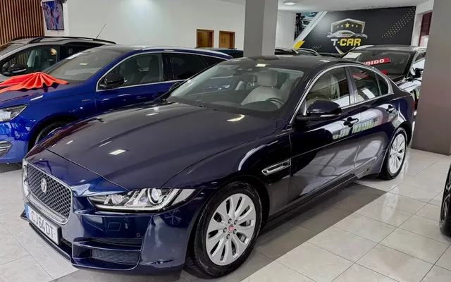 Jaguar XE E-Performance Aut. Prestige