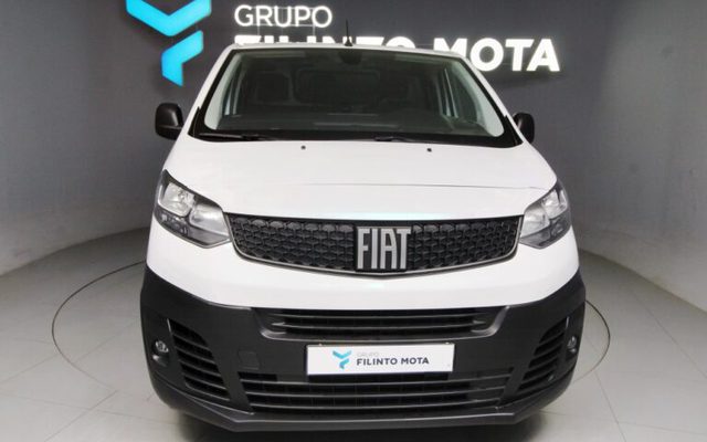 Fiat Scudo Fiat Scudo L3h1 1.5 Bluehdi 100cv