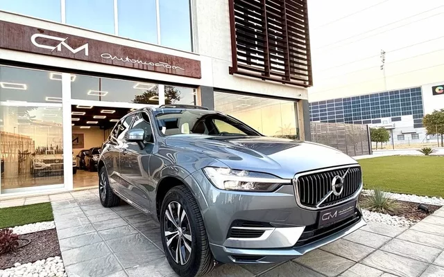 VOLVO XC60 2.0 T6 AWD Recharge Inscription Exp Auto