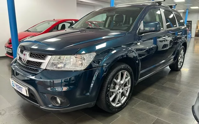 FIAT Freemont Freemont 2.0 Diesel Lounge 170