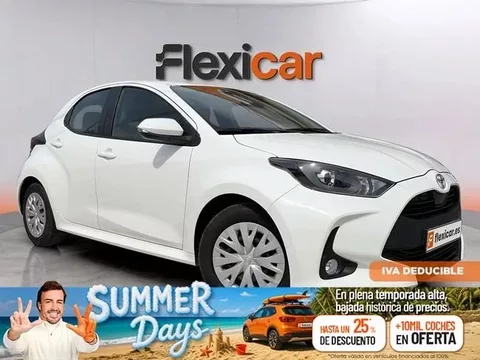 TOYOTA Yaris Yaris 1.0 Active Tech