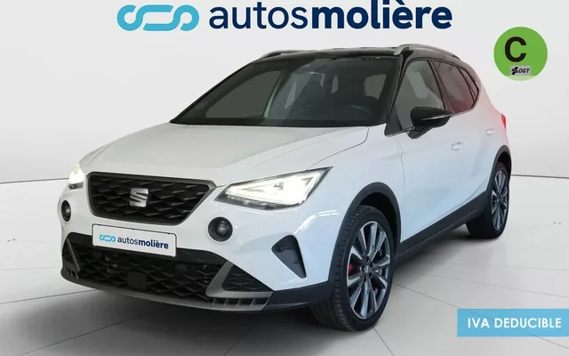 1.5 TSI FR Special Edition DSG 110 kW (150 CV)
