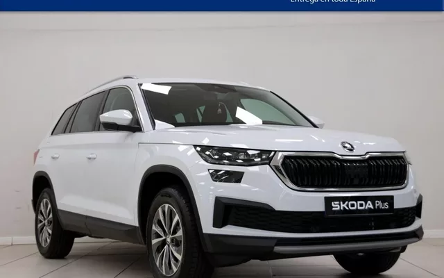 SKODA Kodiaq Kodiaq 1.5 TSI Ambition 4x2 110kW