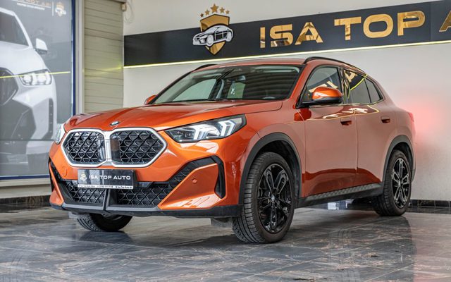 BMW X2 2024