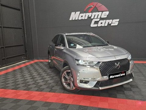 DS 7 Crossback 1.5BlueHDi Bastille + Aut.
