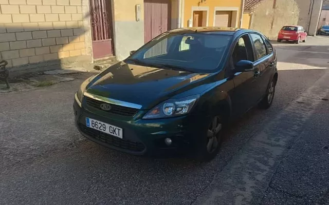 FORD Focus Focus 1.8TDCi Titanium - 3500€ en Arauzo de miel burgos