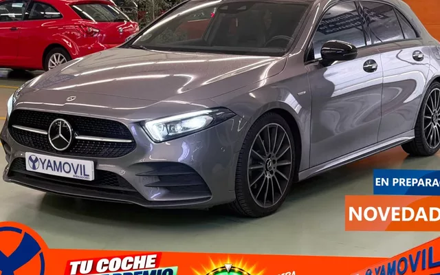 Mercedes-Benz Clase A 200 d 110 kW (150 CV)