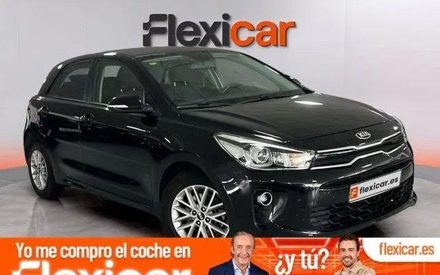 KIA Rio 1.0 T-GDi 74kW (100CV) Drive