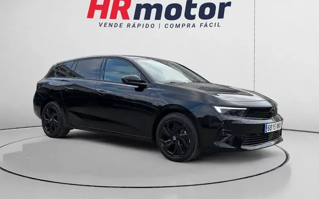 OPEL Astra Astra Sport Tourer 1.2T XHT S/S Edition 130