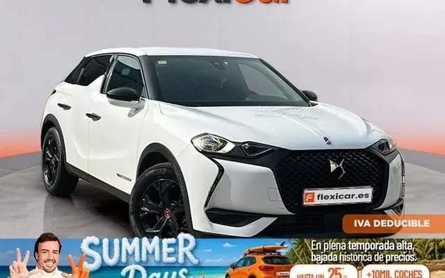 DS DS3 PureTech 96kW (130CV) PERFORMANCE LINE