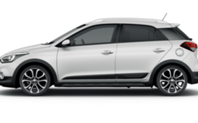 Hyundai i20 1.4 CRDI Link 66 kW (90 CV)