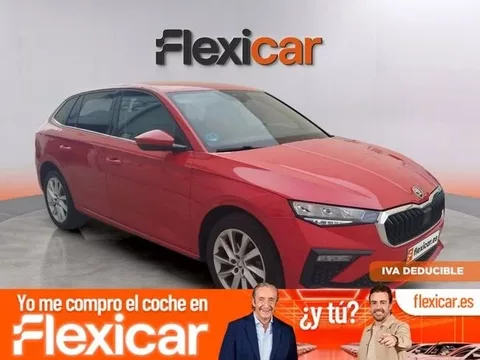 SKODA Scala Scala 1.0 TSI Selection 85kW