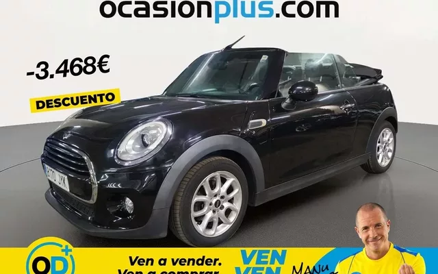 MINI Mini Mini Cabrio Cooper D