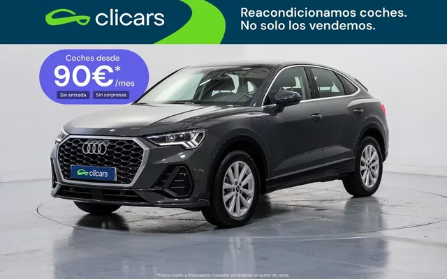 AUDI Q3 Sportback 45 TFSIe S-tronic