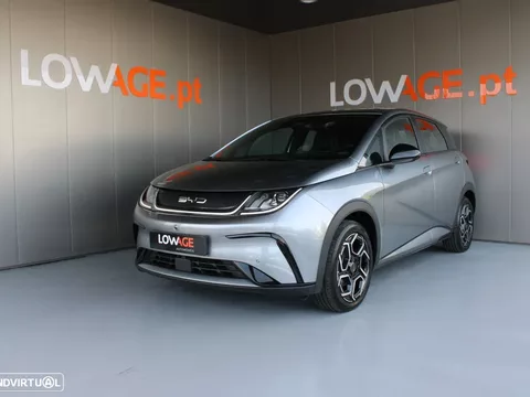 BYD Dolphin 60.4 kWh Comfort