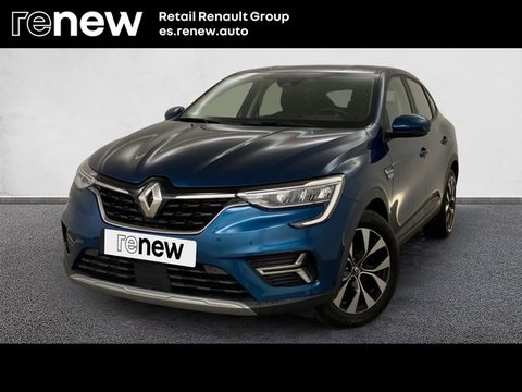 Renault Arkana Intens E-TECH Híbrido 107 kW (145 CV)