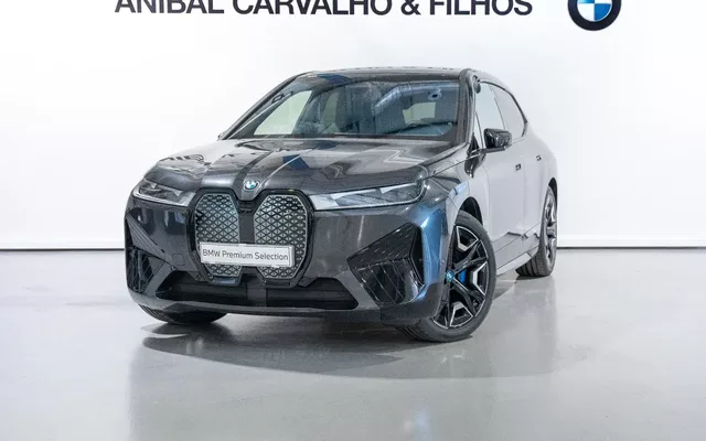 BMW iX xDrive 50