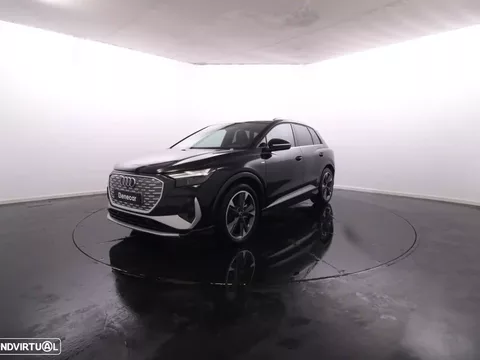 Audi Q4 e-tron 45 82 kWh